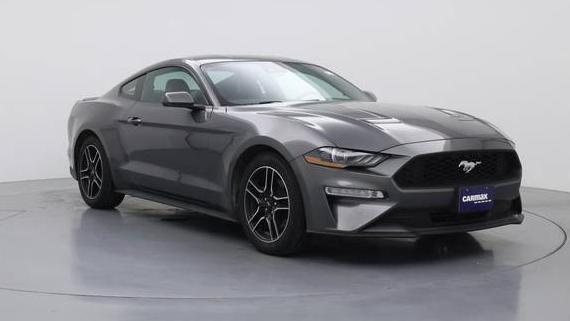 FORD MUSTANG 2021 1FA6P8TH0M5107182 image