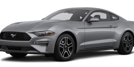 FORD MUSTANG 2021 1FA6P8TD1M5157991 image