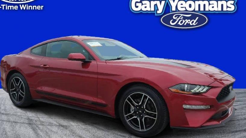 FORD MUSTANG 2021 1FA6P8TH5M5126147 image