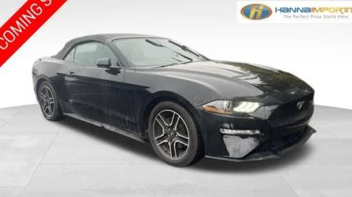 FORD MUSTANG 2021 1FATP8UHXM5106283 image