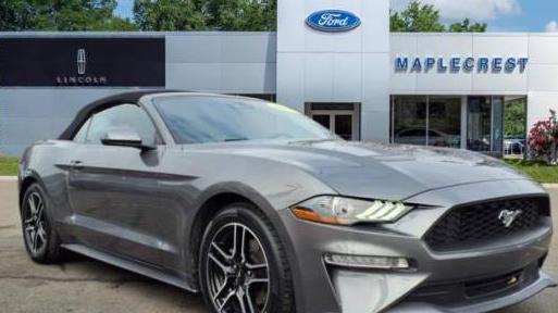 FORD MUSTANG 2021 1FATP8UH1M5111730 image