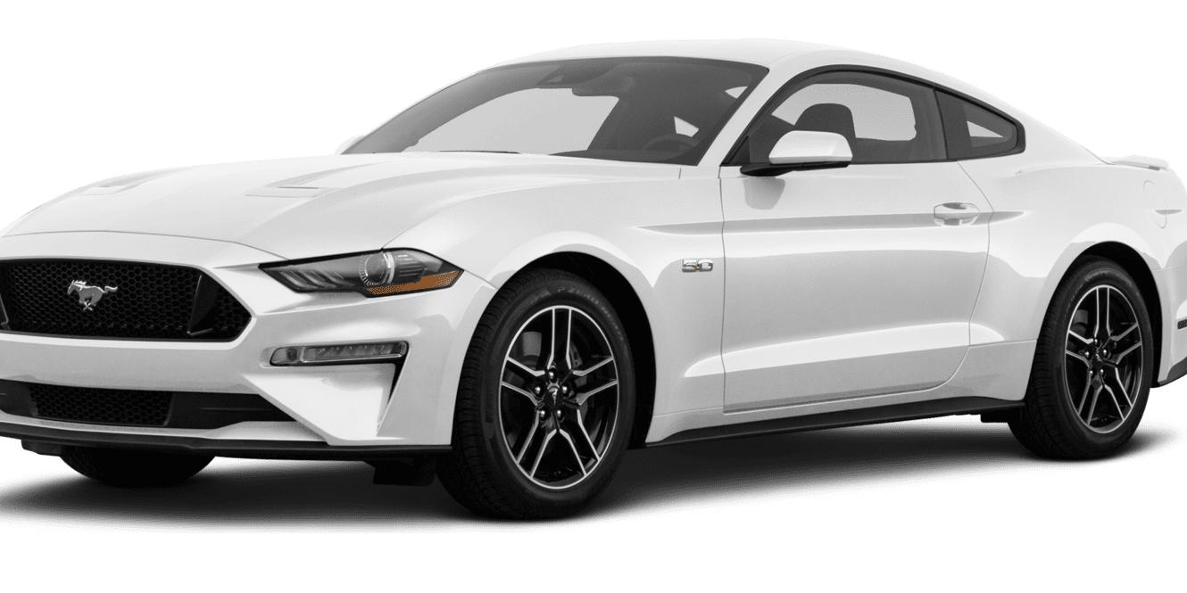 FORD MUSTANG 2021 1FA6P8CF1M5125026 image