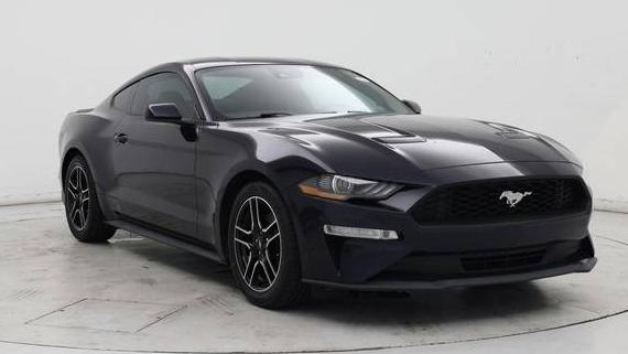 FORD MUSTANG 2021 1FA6P8TH2M5121116 image