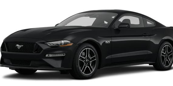 FORD MUSTANG 2021 1FA6P8CF5M5153878 image
