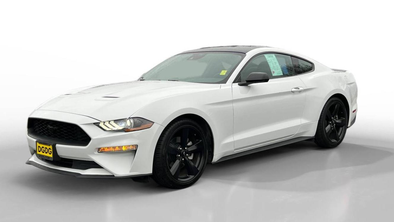 FORD MUSTANG 2021 1FA6P8TH5M5128710 image