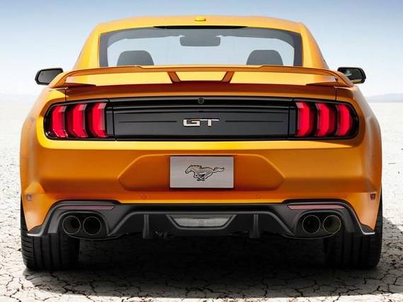 FORD MUSTANG 2021 1FA6P8CF4M5128342 image