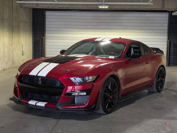 FORD MUSTANG 2021 1FA6P8SJ4M5502051 image