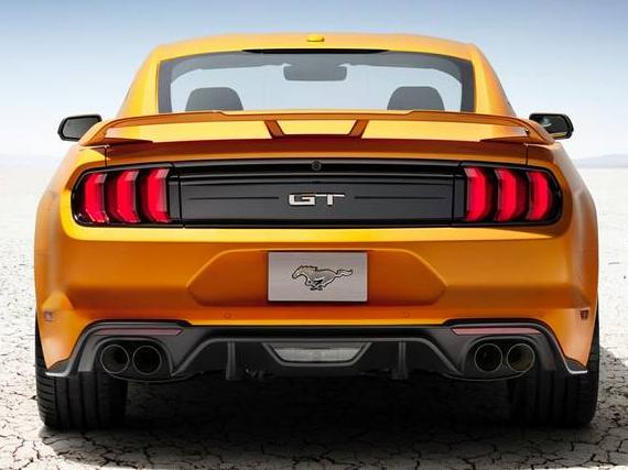 FORD MUSTANG 2021 1FA6P8CF9M5157982 image