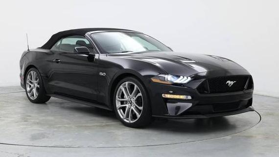 FORD MUSTANG 2021 1FATP8FF4M5138724 image