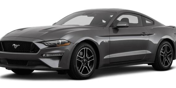 FORD MUSTANG 2021 1FA6P8CF0M5154484 image