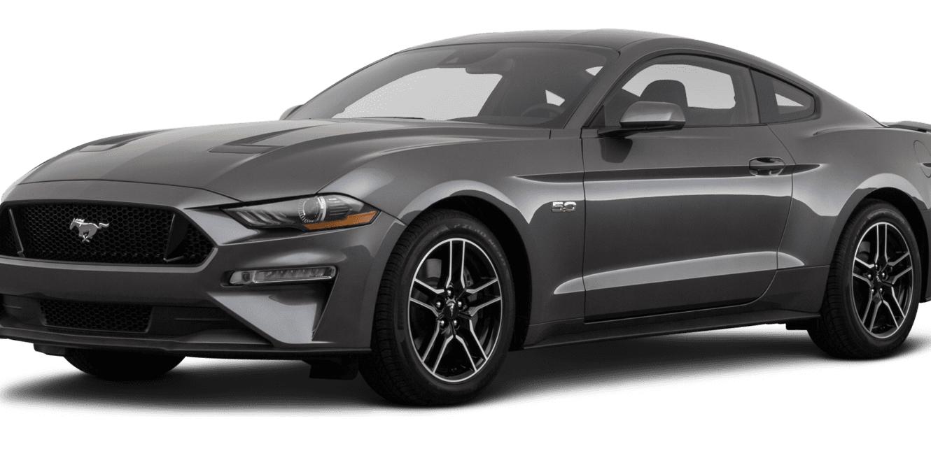 FORD MUSTANG 2021 1FA6P8CF3M5153779 image