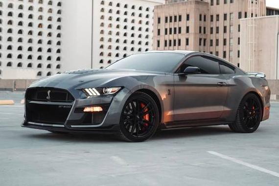 FORD MUSTANG 2021 1FA6P8SJ7M5501508 image