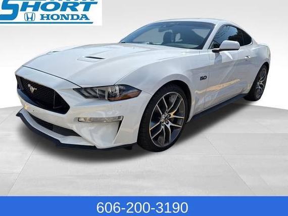 FORD MUSTANG 2021 1FA6P8CF8M5112502 image