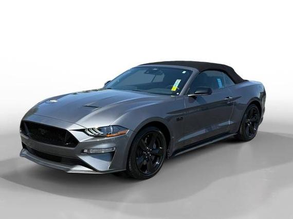 FORD MUSTANG 2021 1FATP8FFXM5129557 image