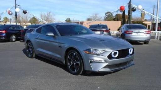 FORD MUSTANG 2021 1FA6P8CF9M5133083 image