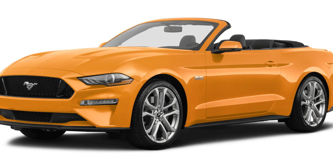 FORD MUSTANG 2021 1FATP8FF7M5151905 image