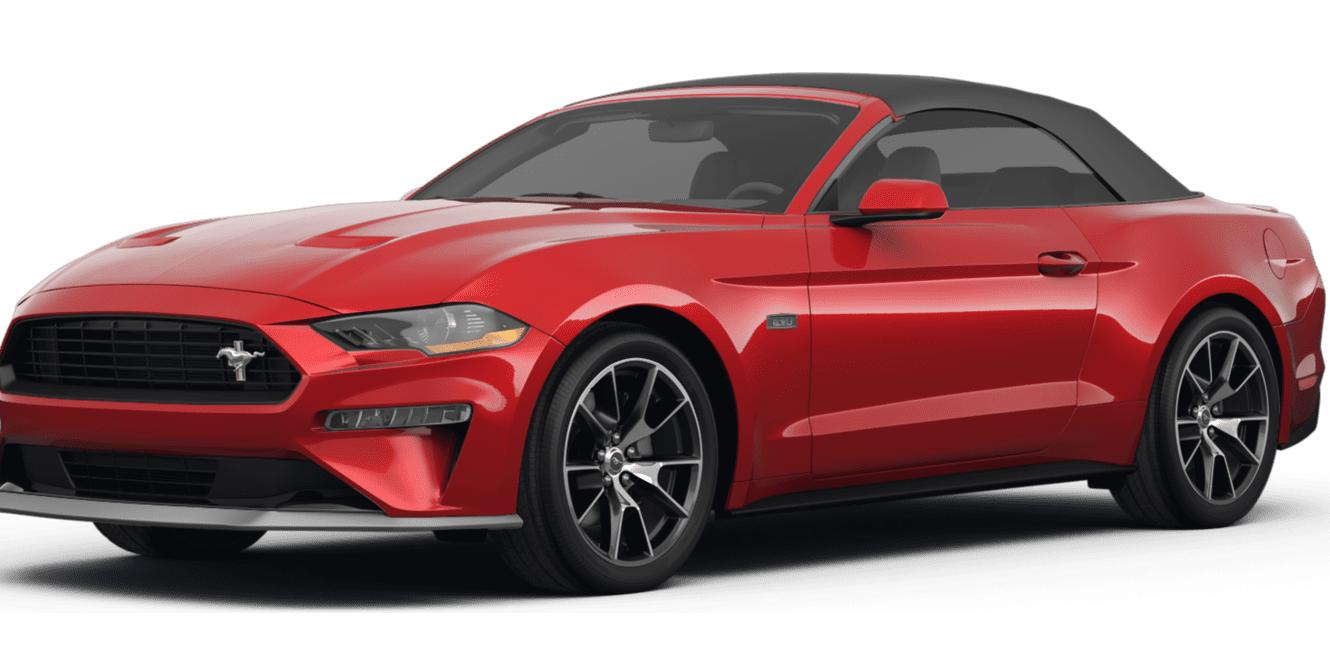 FORD MUSTANG 2021 1FATP8UH2M5115432 image