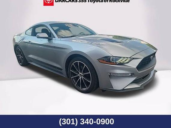 FORD MUSTANG 2021 1FA6P8TH7M5152717 image