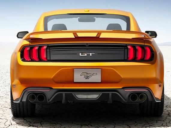FORD MUSTANG 2021 1FA6P8CF4M5141642 image