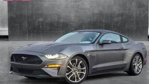 FORD MUSTANG 2021 1FA6P8CF3M5151434 image