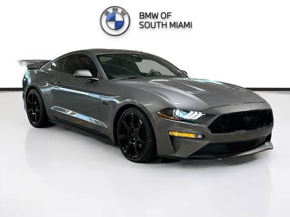 FORD MUSTANG 2021 1FA6P8CFXM5155223 image