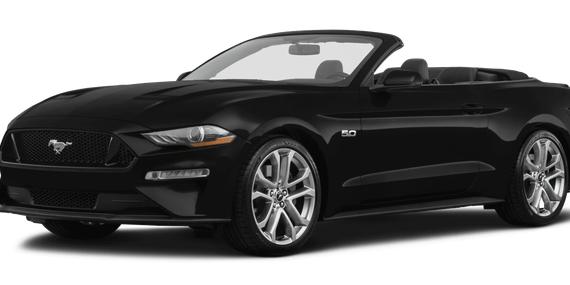 FORD MUSTANG 2021 1FATP8FF8M5148687 image