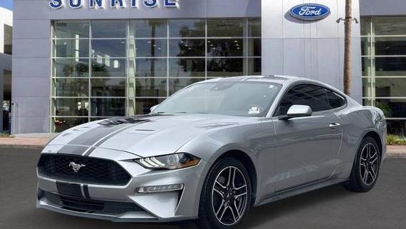 FORD MUSTANG 2021 1FA6P8TH1M5126274 image
