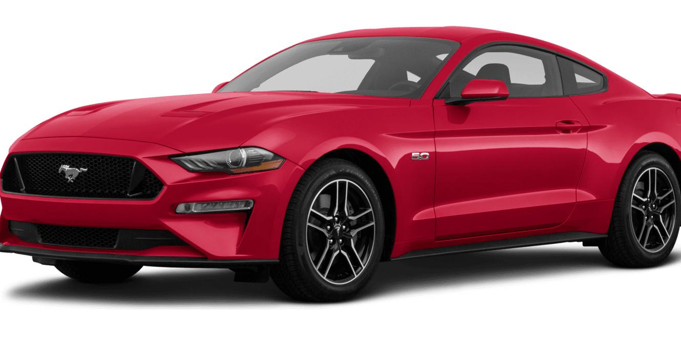 FORD MUSTANG 2021 1FA6P8CF8M5153194 image