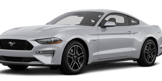 FORD MUSTANG 2021 1FA6P8CF0M5146224 image