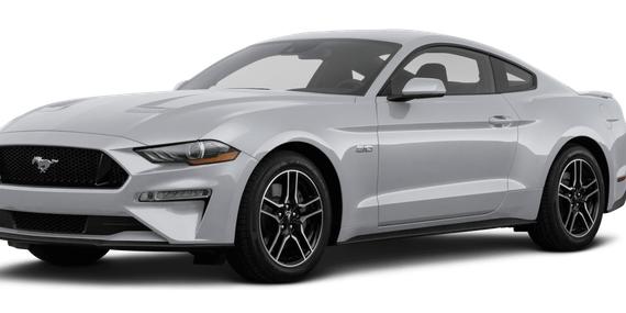 FORD MUSTANG 2021 1FA6P8CF0M5138592 image