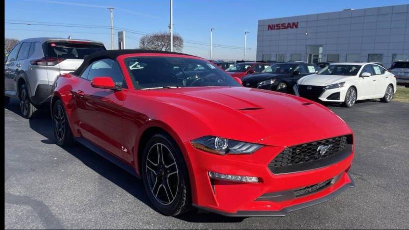FORD MUSTANG 2021 1FATP8UH2M5104608 image