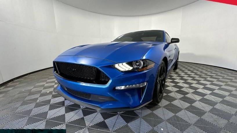 FORD MUSTANG 2021 1FA6P8CF8M5105078 image