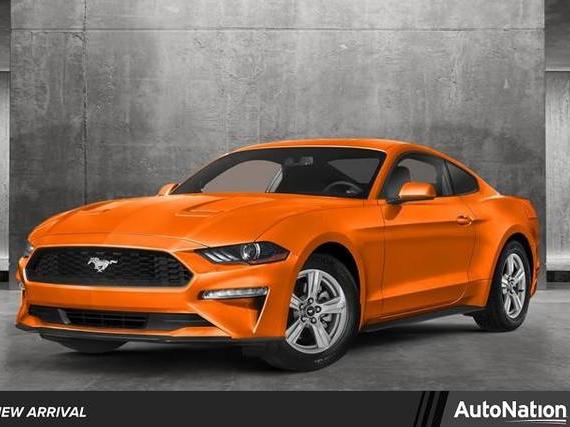 FORD MUSTANG 2021 1FA6P8TH2M5140765 image
