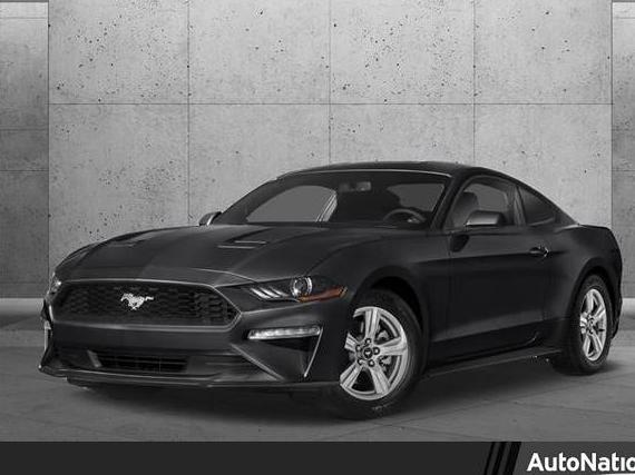 FORD MUSTANG 2021 1FA6P8CF0M5126586 image