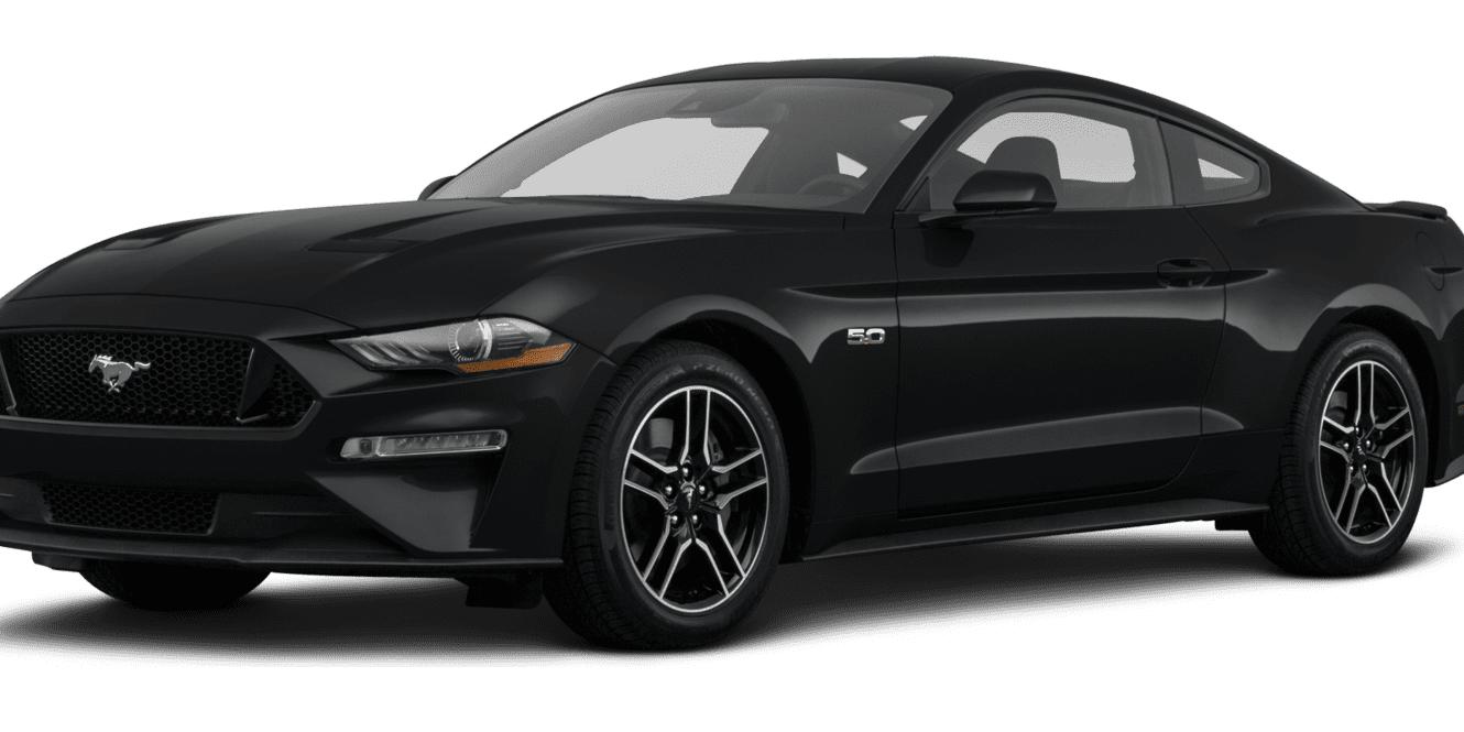 FORD MUSTANG 2021 1FA6P8CF1M5153487 image