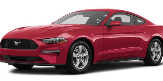 FORD MUSTANG 2021 1FA6P8TH6M5120082 image
