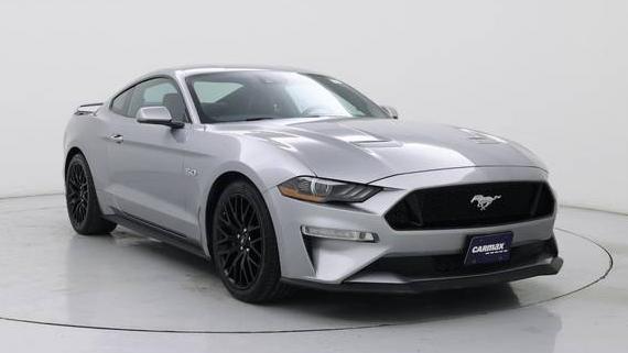 FORD MUSTANG 2021 1FA6P8CF2M5119378 image