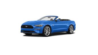 FORD MUSTANG 2021 1FATP8FF6M5158036 image