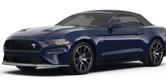 FORD MUSTANG 2021 1FATP8UH2M5152724 image