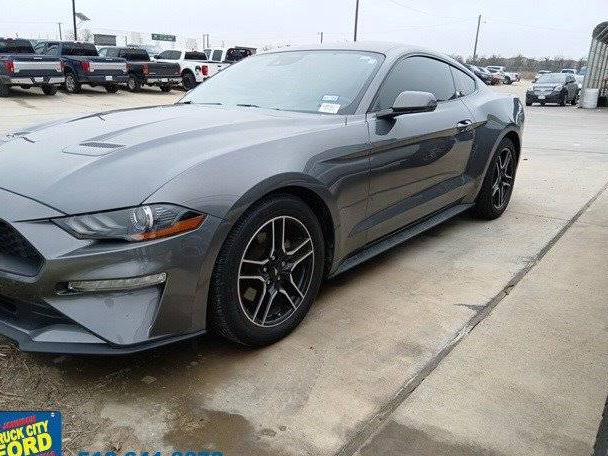 FORD MUSTANG 2021 1FA6P8TH6M5153695 image