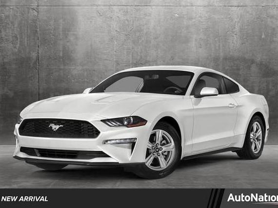 FORD MUSTANG 2021 1FA6P8TH5M5106898 image
