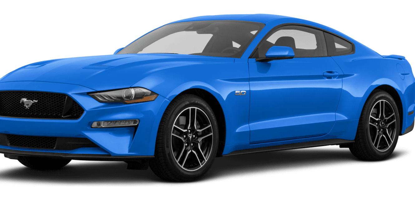 FORD MUSTANG 2021 1FA6P8CF5M5149362 image