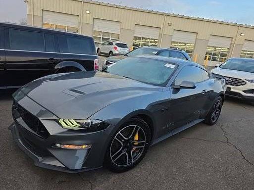 FORD MUSTANG 2021 1FA6P8CF3M5140076 image