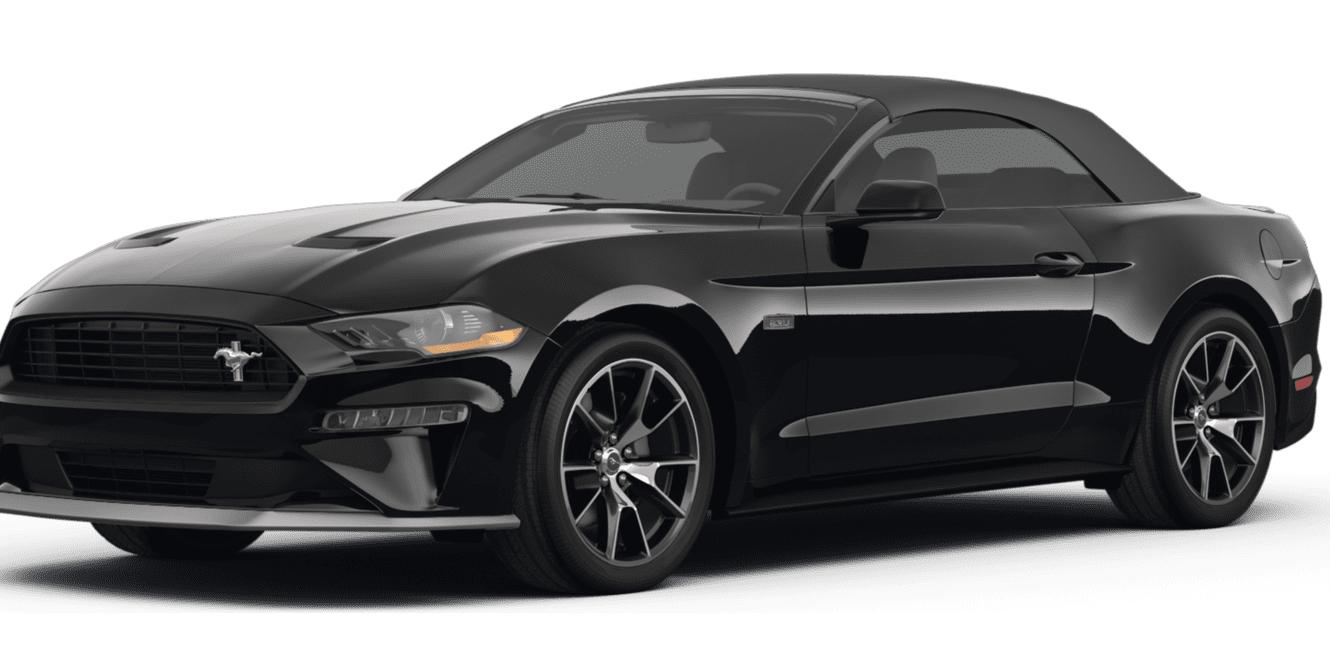 FORD MUSTANG 2021 1FATP8UH1M5131489 image