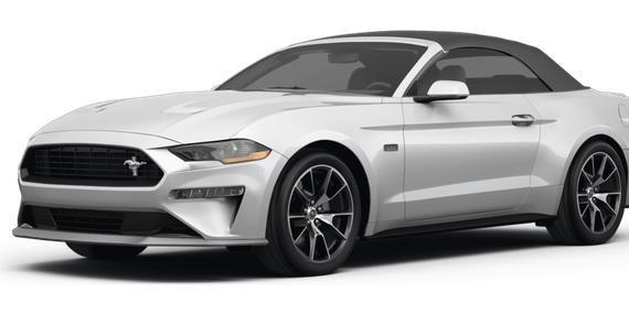 FORD MUSTANG 2021 1FATP8UH9M5122264 image