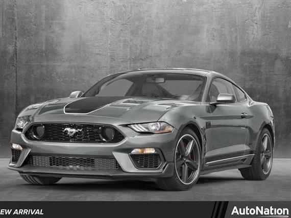 FORD MUSTANG 2021 1FA6P8R04M5554437 image