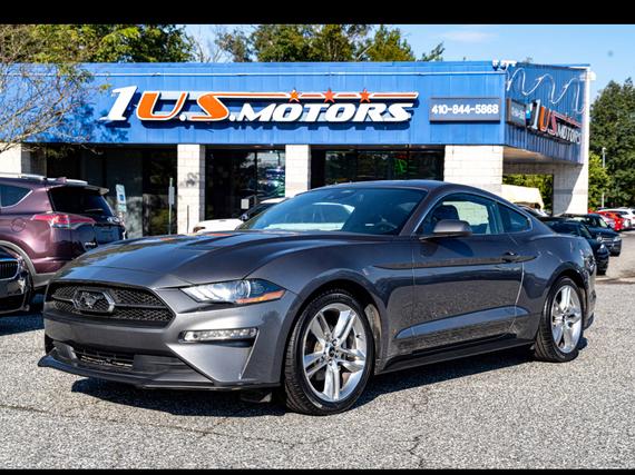 FORD MUSTANG 2021 1FA6P8TH3M5141164 image FORD MUSTANG 2021 1FA6P8TH3M5141164 image