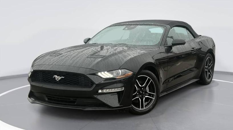 FORD MUSTANG 2021 1FATP8UH2M5121232 image