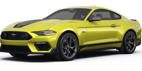 FORD MUSTANG 2021 1FA6P8R09M5551713 image