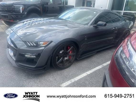 FORD MUSTANG 2021 1FA6P8SJ0M5500118 image